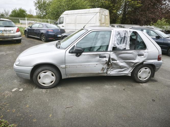 Image Capot - CITROEN SAXO