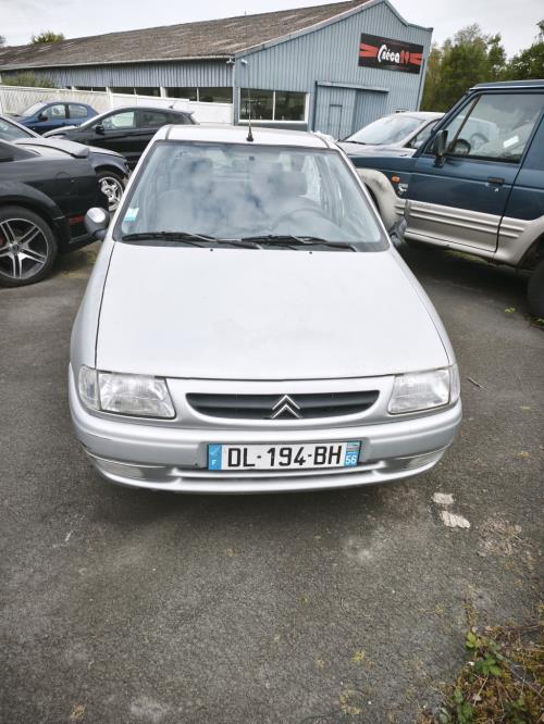 Image Capot - CITROEN SAXO