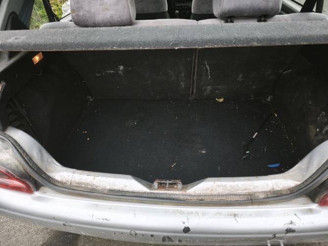 Image Capot - CITROEN SAXO