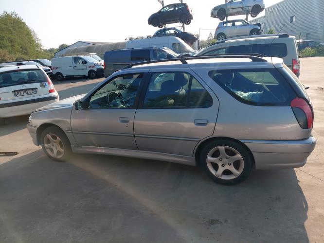 Image Moteur - PEUGEOT 306