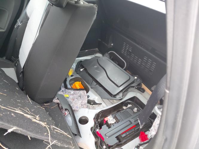 Image Camera - RENAULT CLIO