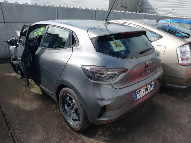 Image Camera - RENAULT CLIO