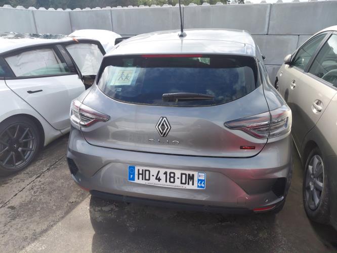 Image Camera - RENAULT CLIO