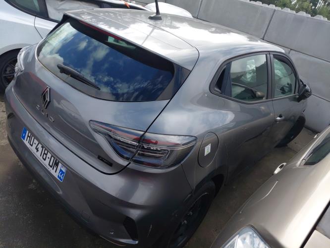 Image Camera - RENAULT CLIO