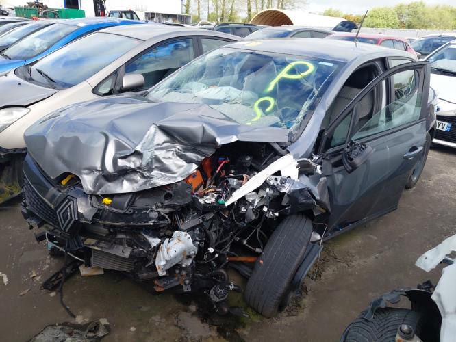 Image Camera - RENAULT CLIO