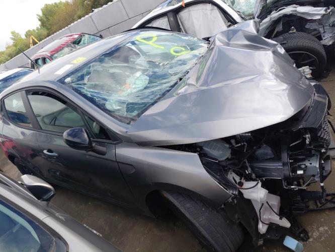 Image Camera - RENAULT CLIO