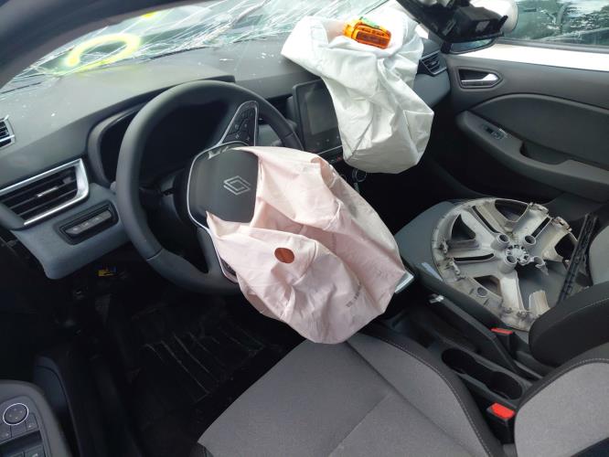Image Camera - RENAULT CLIO