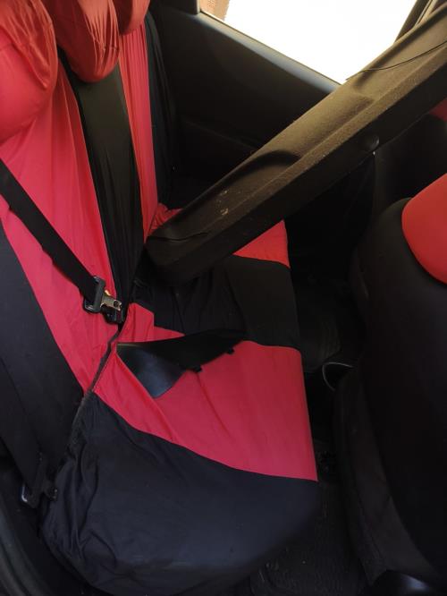 Image Commande chauffage - TOYOTA YARIS 3