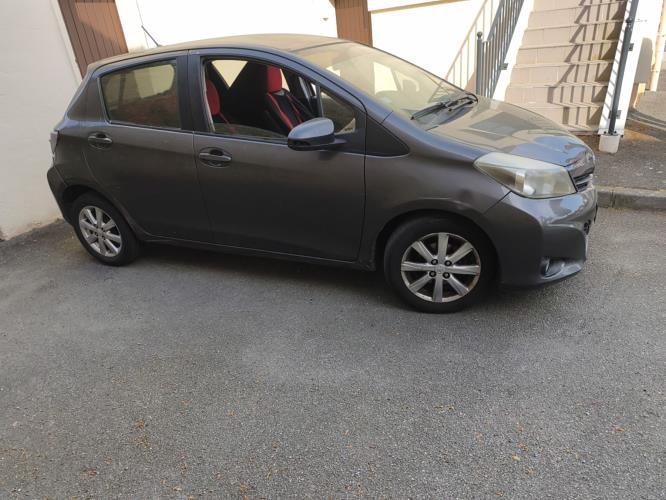 Image Commande chauffage - TOYOTA YARIS 3
