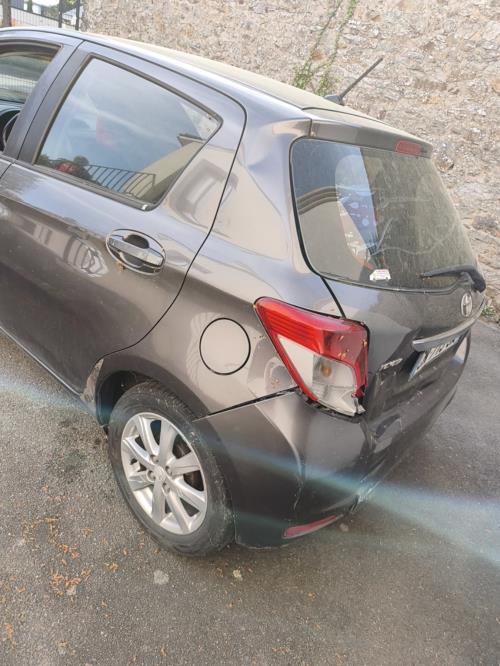 Image Commande chauffage - TOYOTA YARIS 3