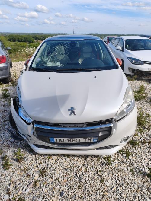 Image Malle/Hayon arriere - PEUGEOT 208 1