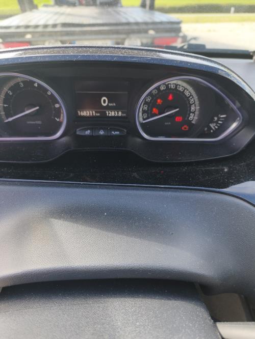Image Malle/Hayon arriere - PEUGEOT 208 1