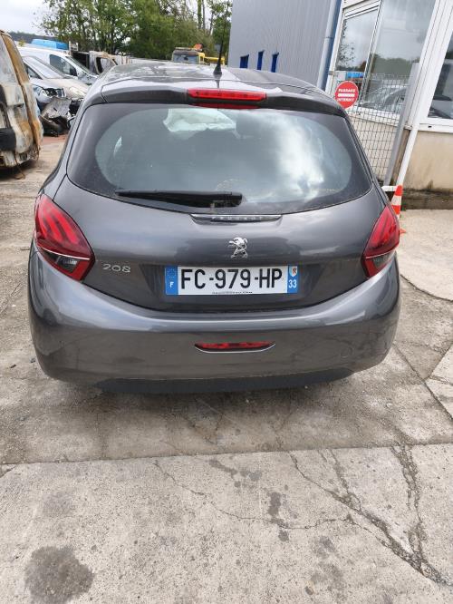 Image Boite de vitesses - PEUGEOT 208 1