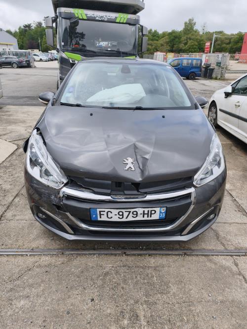 Image Boite de vitesses - PEUGEOT 208 1