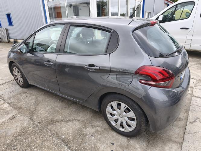 Image Boite de vitesses - PEUGEOT 208 1
