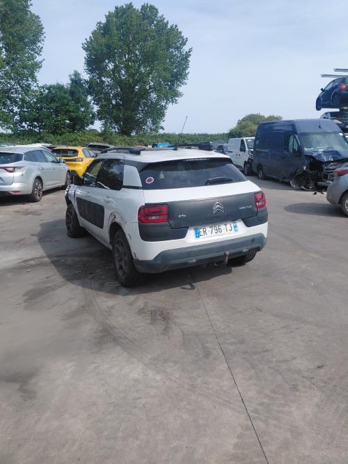 Image Porte avant droit - CITROEN C4 CACTUS