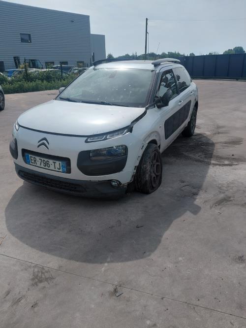 Image Porte avant droit - CITROEN C4 CACTUS