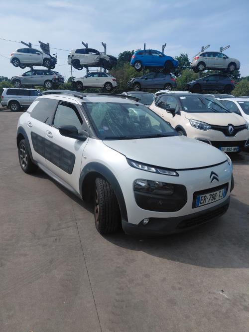 Image Porte avant droit - CITROEN C4 CACTUS