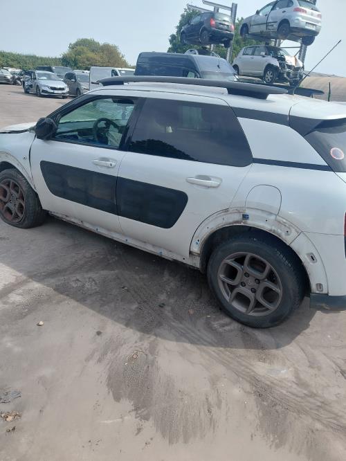 Image Porte avant droit - CITROEN C4 CACTUS