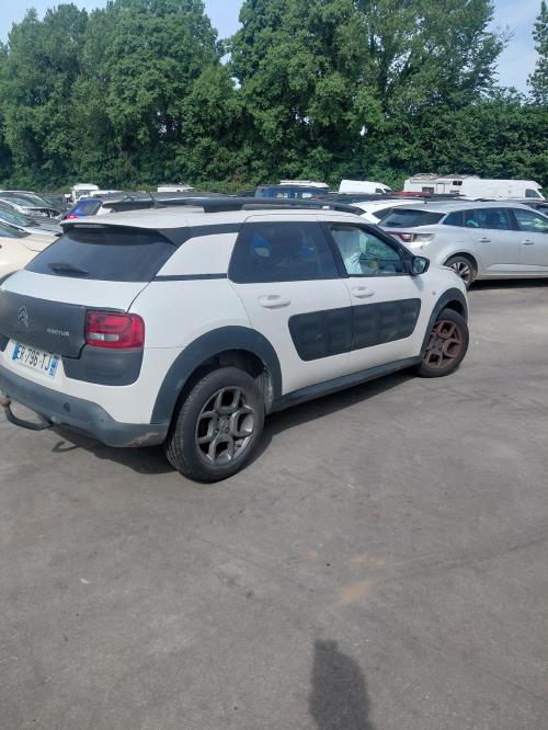 Image Porte avant droit - CITROEN C4 CACTUS