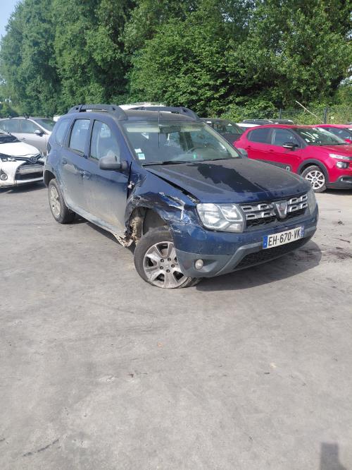 Image Commodo phare - DACIA DUSTER 1