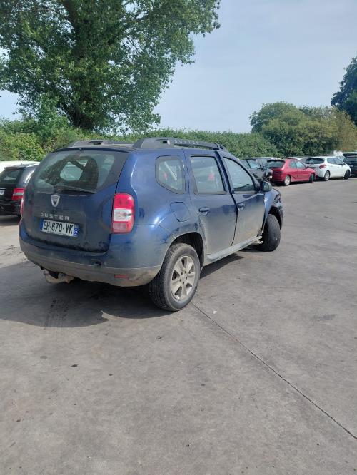 Image Commodo phare - DACIA DUSTER 1