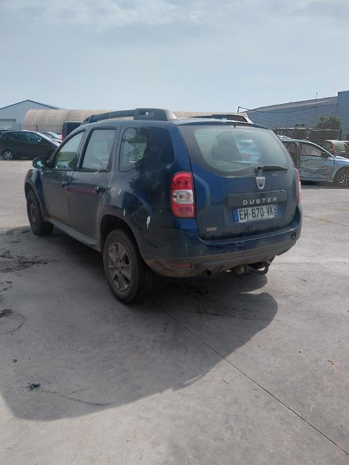 Image Commodo phare - DACIA DUSTER 1