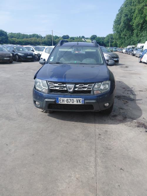 Image Commodo phare - DACIA DUSTER 1