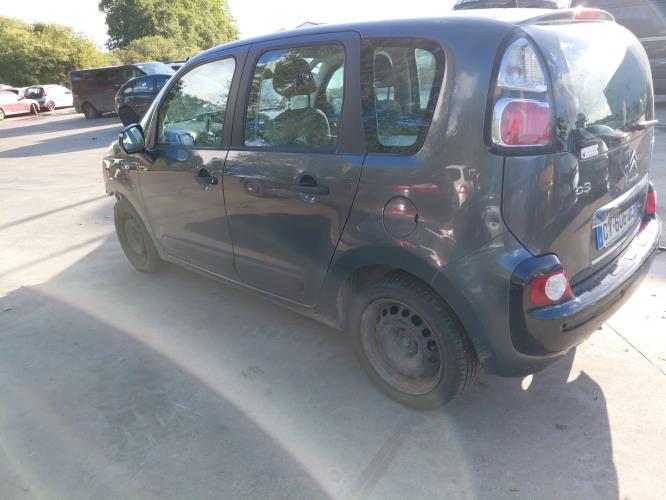 Image Boite de vitesses - CITROEN C3 PICASSO