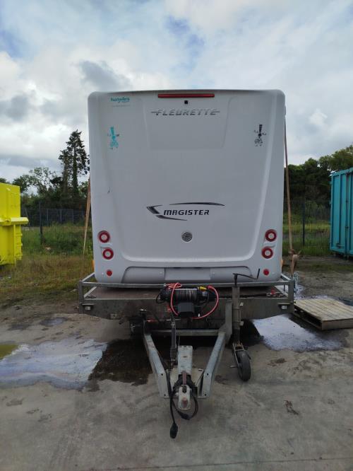 Image Bras essuie glace avant gauche - FIAT DUCATO 3