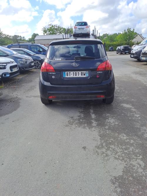 Image Porte avant gauche - KIA VENGA