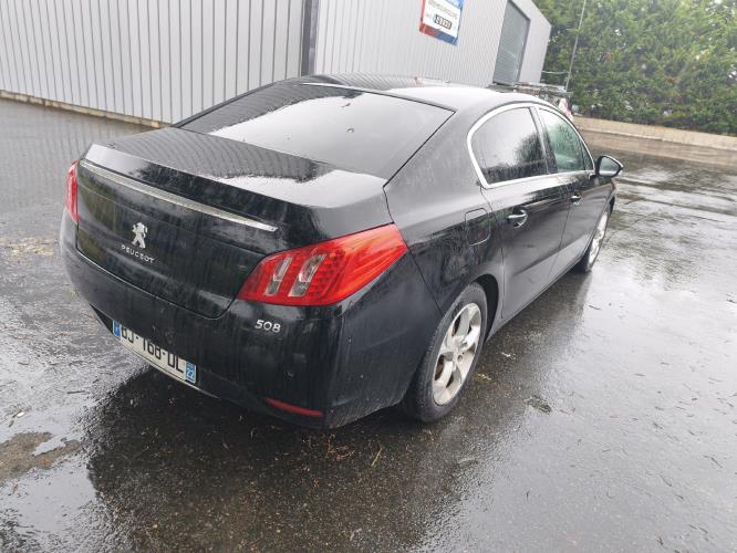Image Boite de vitesses - PEUGEOT 508 1