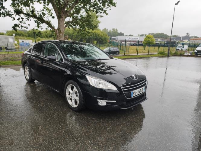 Image Boite de vitesses - PEUGEOT 508 1
