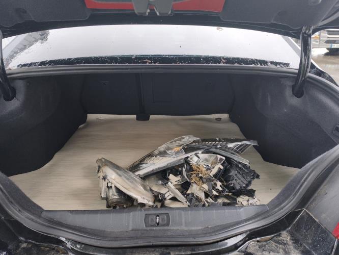Image Boite de vitesses - PEUGEOT 508 1