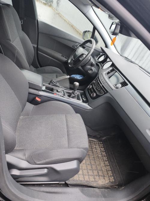 Image Boite de vitesses - PEUGEOT 508 1