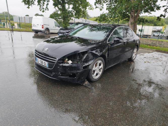 Image Boite de vitesses - PEUGEOT 508 1