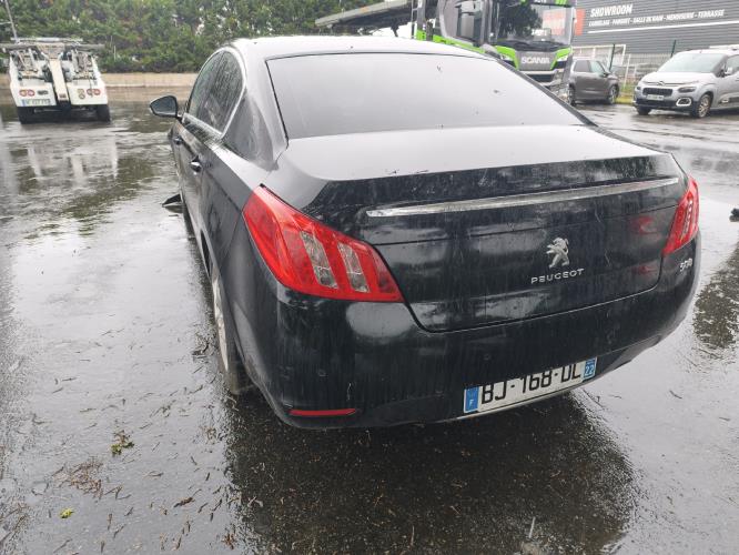 Image Boite de vitesses - PEUGEOT 508 1