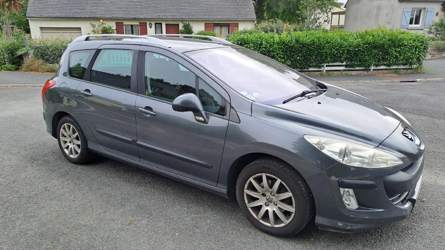 Image Aile avant droit - PEUGEOT 308 1 SW