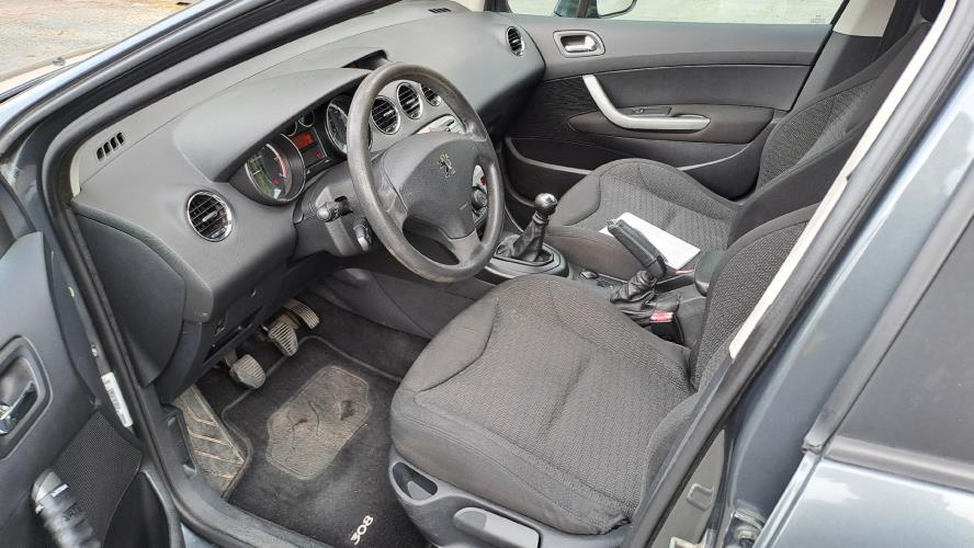 Image Aile avant droit - PEUGEOT 308 1 SW
