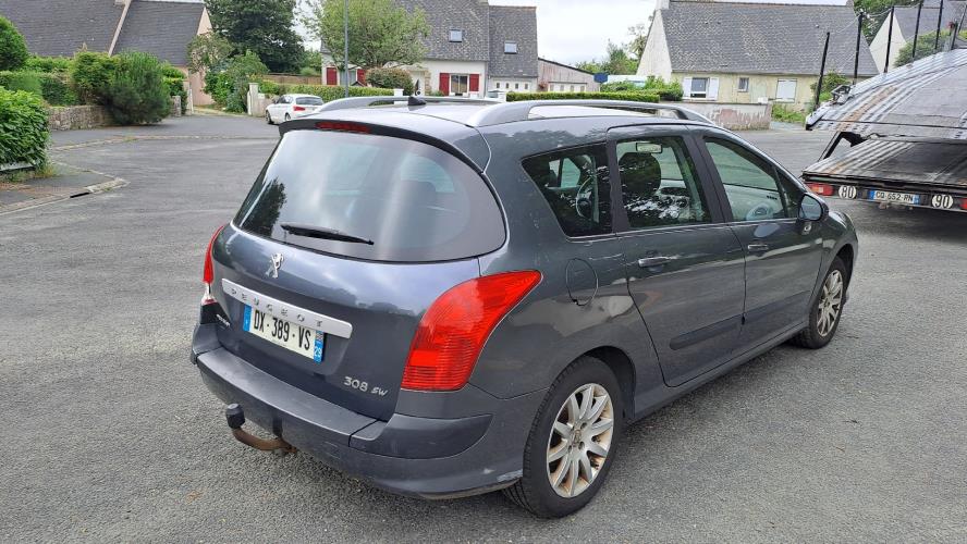 Image Aile avant droit - PEUGEOT 308 1 SW