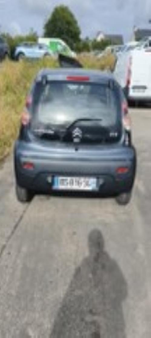 Image Moteur - CITROEN C1 1