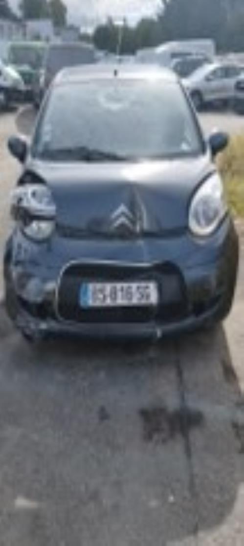 Image Moteur - CITROEN C1 1