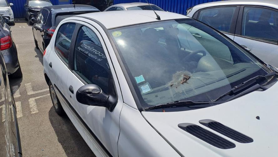 Image Feu arriere principal gauche (feux) - PEUGEOT 206