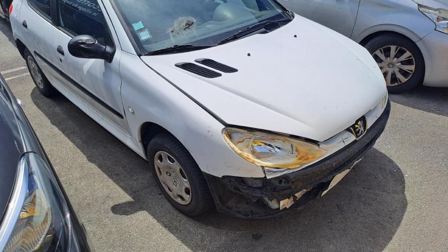 Image Feu arriere principal gauche (feux) - PEUGEOT 206
