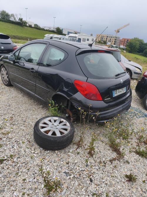 Image Anti brouillard gauche (feux) - PEUGEOT 207