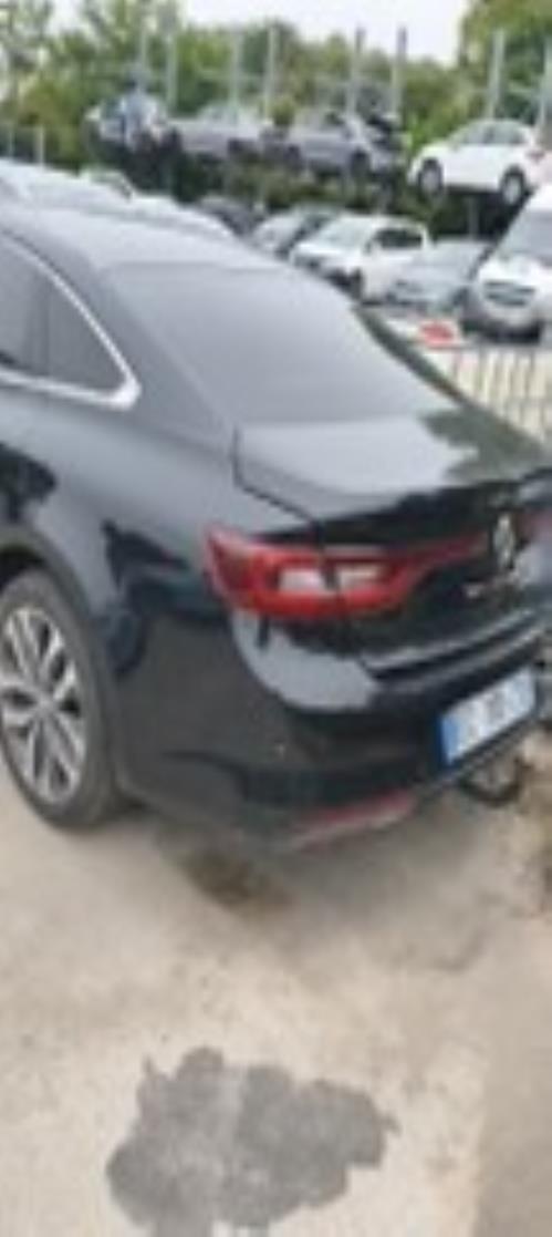 Image Aile avant gauche - RENAULT TALISMAN