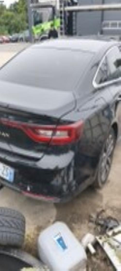 Image Aile avant gauche - RENAULT TALISMAN