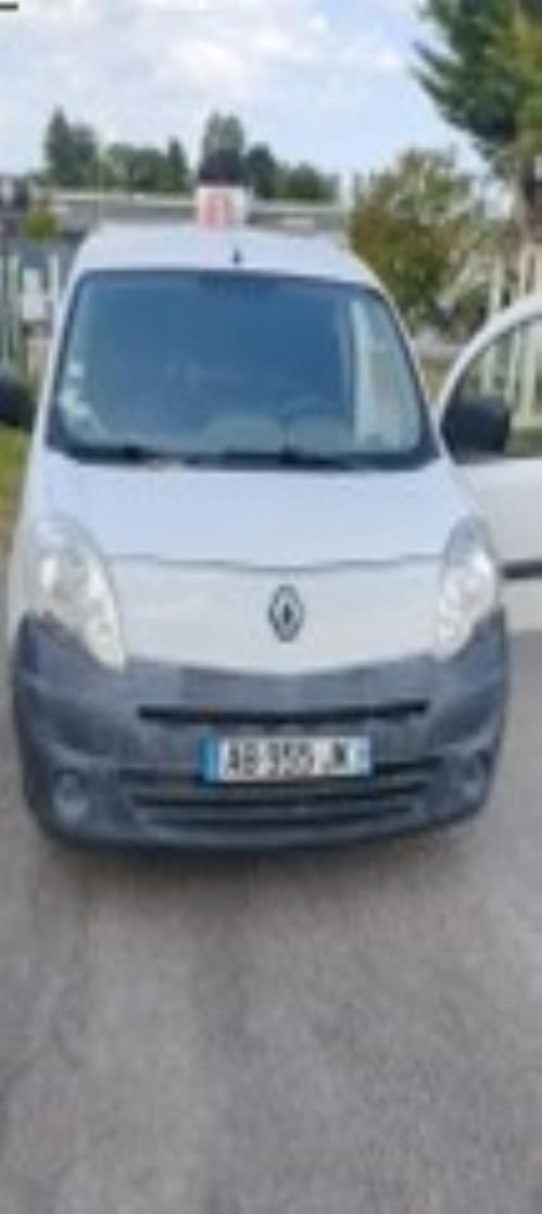 Image Boite de vitesses - RENAULT KANGOO 2