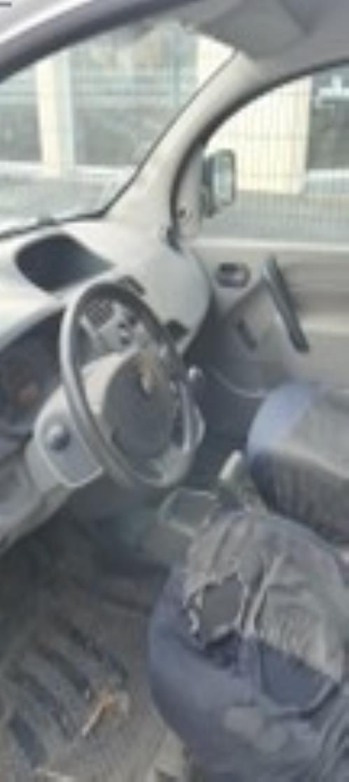 Image Boite de vitesses - RENAULT KANGOO 2