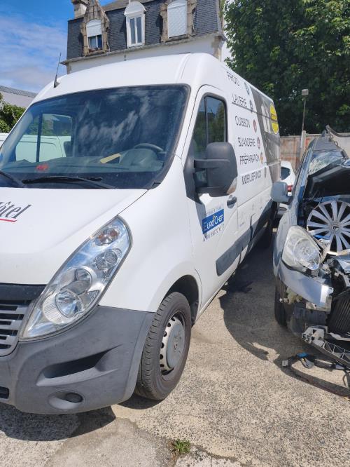 Image Feu arriere stop central - RENAULT MASTER 3